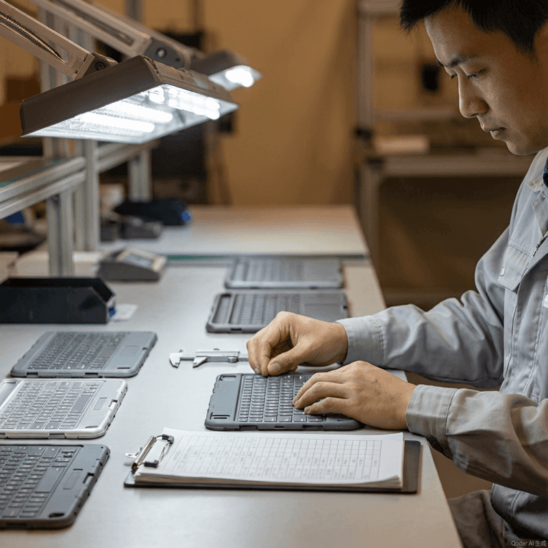 Audits & Factory Visits
